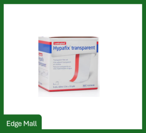hypafix transparent 10mx10cm