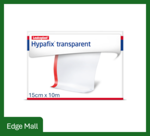 hypafix transparent 10mx15cm