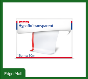 hypafix transparent 10mx15cm