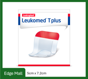 leukomed t plus 5cm x7.2cm