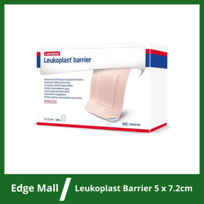 Leukoplast Barrier