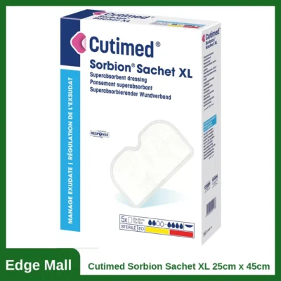Cutimed Sorbion Sachet XL 25cm x 45cm