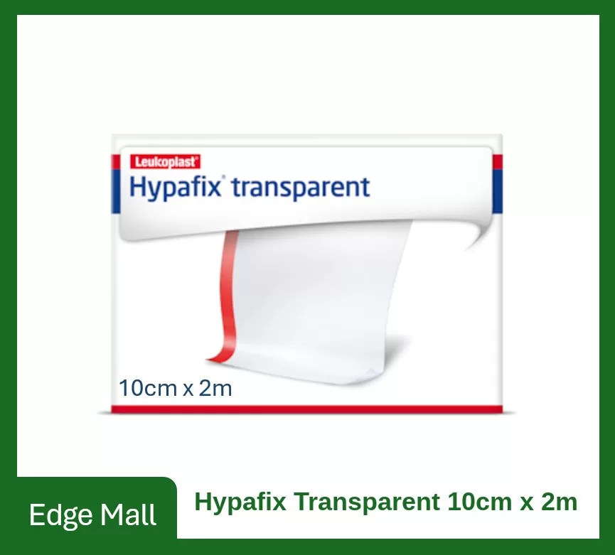 hypafix transparent 10cm x 2m Hypafix Transparent 10cm x 2m