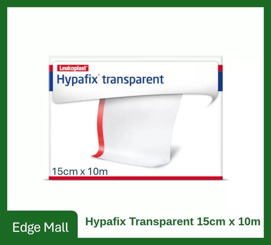 hypafix transparent 15cm x 10m Hypafix Transparent 15cm x 10m