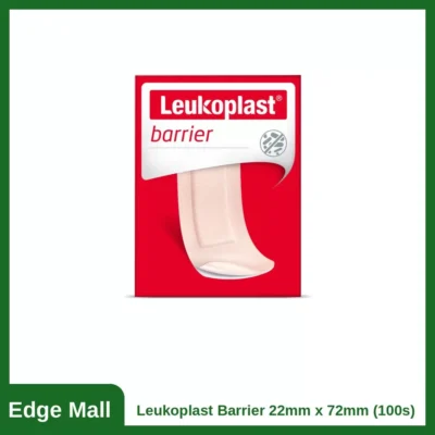 Leukoplast Barrier 22mm x 72mm (100s)