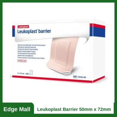 Leukoplast Barrier 50mm x 72mm