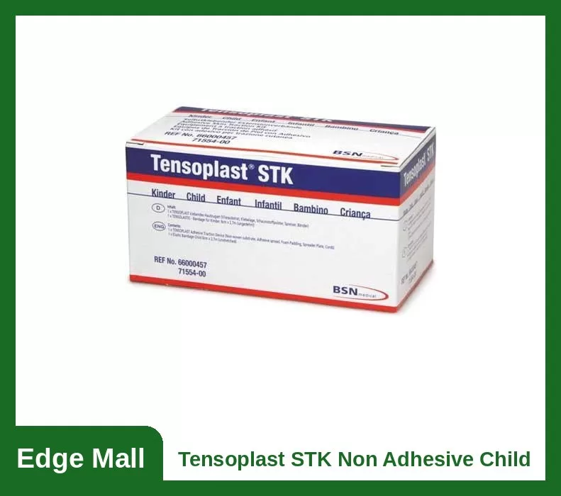 tensoplast stk non adhesive child Tensoplast STK Non Adhesive Child